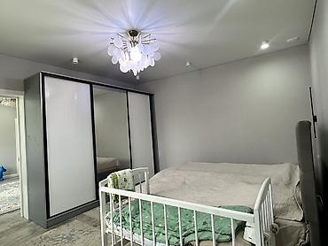 Продажа коттеджей и домов: 🏡 Продаётся одноэтажный дом с евроремонтом 📍 Бишкек, р-н Восст 🛏️ — 10