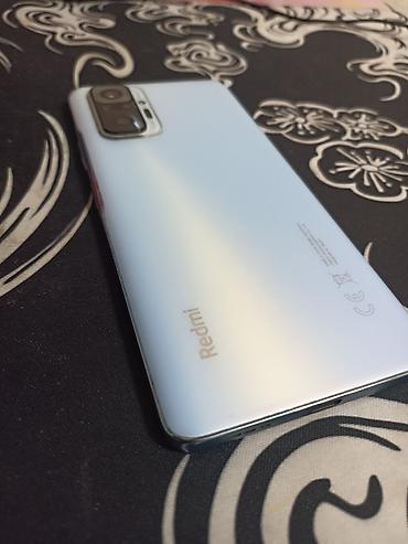 Redmi: Redmi, Redmi Note 10 Pro, Б/у, 128 ГБ, цвет - Белый, 2 SIM — 13