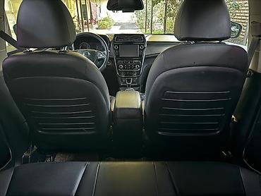 чанган уни к: Ssangyong Tivoli: 2019 г., 1.6 л, Автомат, Дизель, Кроссовер — 7
