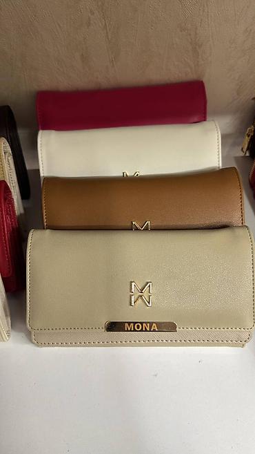 blackpink stvari: Ženski novčanici MONA – različiti modeli i boje - Tipovi: kompaktni — 2