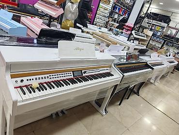 Elektron piano, elektro pianino, pianino Tam Oktava həcmində 88 — 6