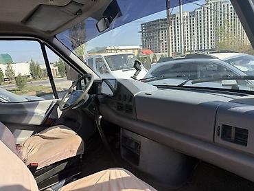 дверь гольф 2: Легкий грузовик, Mercedes-Benz, Дубль, 2 т, Б/у — 6