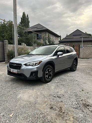 smart open: Subaru Crosstrek: 2019 г., 2 л, Вариатор, Бензин, Кроссовер — 2