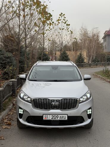 киа 7: Kia Sorento: 2018 г., 2.2 л, Автомат, Дизель, Кроссовер