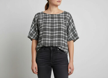 bluza azteckie wzory: Tu, Жіноча блуза, розмір XL