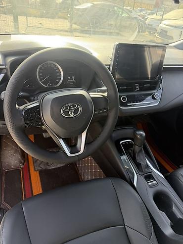 королла фара: Toyota Corolla: 2021 г., Автомат, Гибрид, Седан — 5