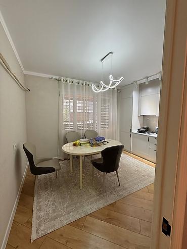 жк алтын булак: 1 комната, 52 м², Ала-Арча ТРЦ Элитка, 1 этаж, Свежий ремонт — 1