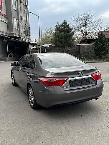 тоута камри: Toyota Camry: 2017 г., 2.5 л, Автомат, Бензин, Седан — 4
