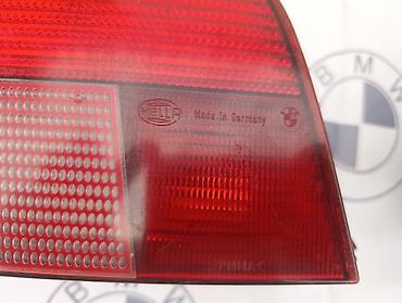 фары на е34: Комплект стоп-сигналов BMW 1999 г., Б/у, Оригинал, Германия — 3