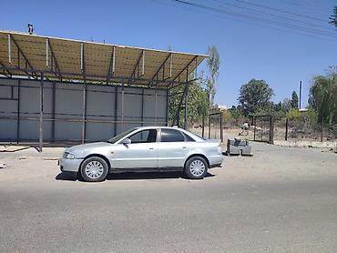 belarus 892 2: Audi A4: 1998 г., 2.4 л, Автомат, Бензин, Седан — 2
