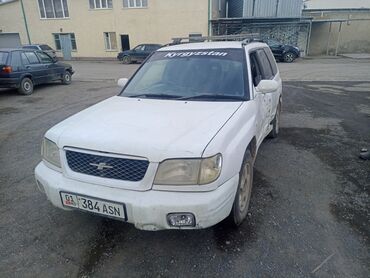 кия авто: Subaru Forester: 2000 г., 2 л, Автомат, Бензин, Внедорожник