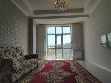 срочно продается квартира: 2 бөлмө, Менчик ээси, Чогуу жашоосу жок, Толугу менен эмереги бар
