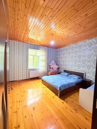 Günlük kirayə evlər: 80 kv. m, 3 otaqlı, Artezian quyusu, İnternet, Qaz -da lalafo.az — 12 Günlük kirayə evlər: 80 kv. m, 3 otaqlı, Artezian quyusu, İnternet, Qaz — 12