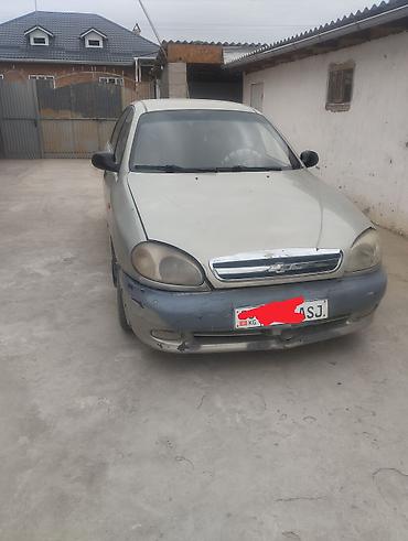 changan lamore: Chevrolet Lanos: 2008 г., Механика, Бензин, Седан — 1