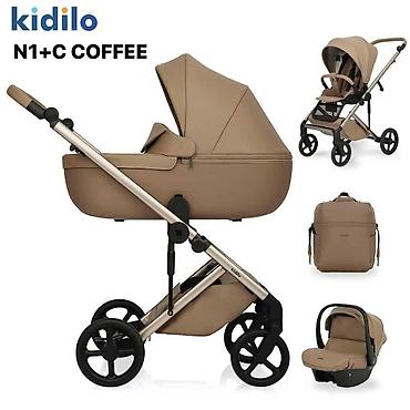 skillmax коляска 2 в 1: Прогулочные коляски Kidilo — удобные и функциональные модели для — 8
