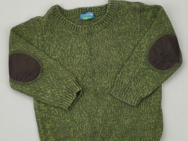 cieple sweterki: Sweter, 12-18 m, stan - Dobry