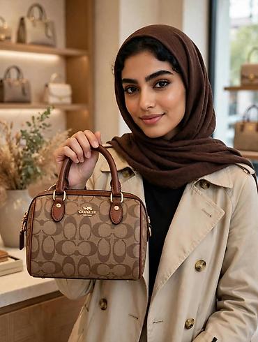 сколько стоит сумка coach оригинал: Сумка Coach Signature Satchel - Стиль: классическая бостон/сатчел с — 2
