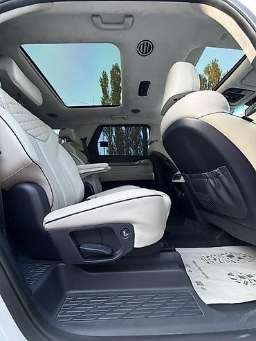 хундай старекс 1: Hyundai Palisade: 2020 г., Дизель, Кроссовер — 7