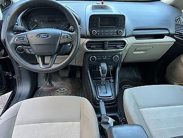 gac aion y: Ford EcoSport: 2019 г., 1.5 л, Автомат, Бензин, Кроссовер — 3
