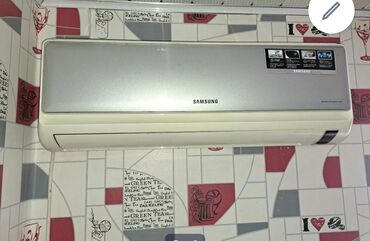 ikinci əl kondisener: Kondisioner Samsung, İşlənmiş, 40-45 kv. m, Split sistem, Kredit yoxdur