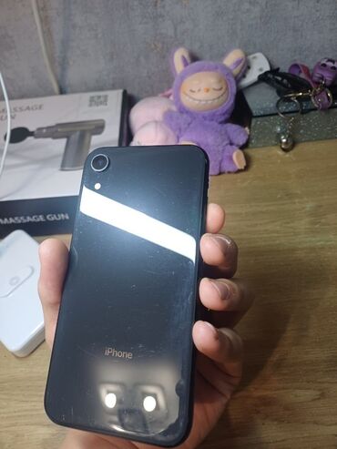 айфон xr 256 гб цена бу: IPhone Xr, Черный