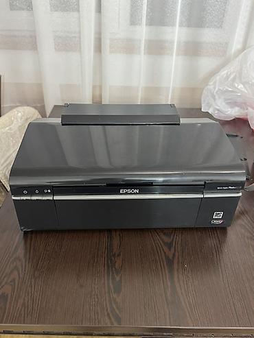 epson exceed your vision: Струйный фотопринтер Epson Stylus Photo (серия R) с встроенной — 1