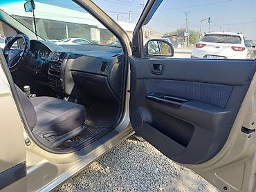 faw bestune nat: Hyundai Getz: 2008 г., 1.4 л, Механика, Бензин — 8