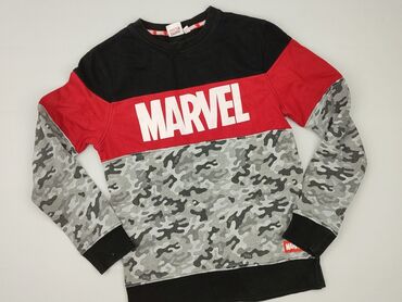 koszulka ariany grande: Bluza, Marvel, 12 lat, 146-152 cm, stan - Bardzo dobry