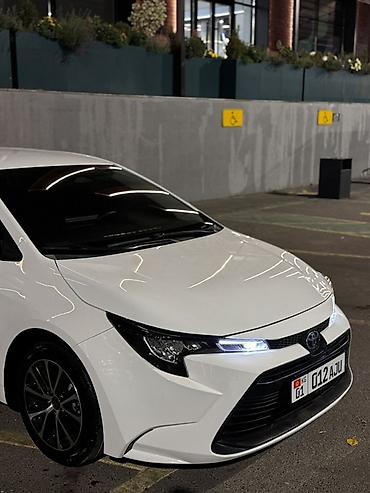 neta ls: Toyota Levin: 2023 г., 1.8 л, Автомат, Бензин, Седан — 3
