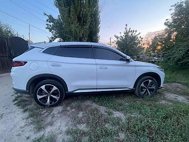 byd e9 1: BYD Song Plus: 2023 г., Электромобиль, Кроссовер — 1