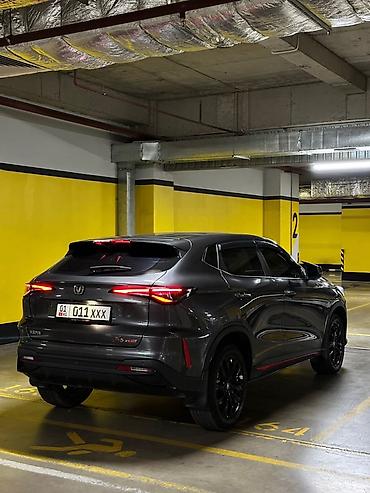 song plus: Changan X5 Plus: 2025 г., 1.5 л, Кроссовер — 3