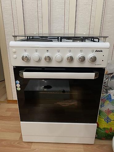 proda 440: Комбинированная кухонная плита Beko (модель DE 6022TF) - Рабочая — 2
