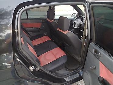 hyundai porter 1999: Hyundai Getz: 1.1 l | 2007 il Hetçbek — 8