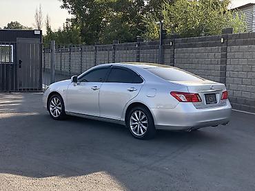 ct 200h: Lexus ES: 2007 г., 3.5 л, Автомат, Бензин, Седан — 5