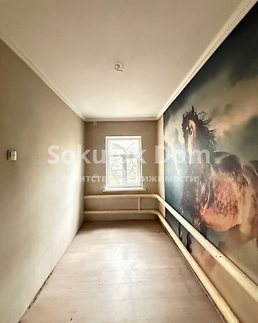 Продажа коттеджей и домов: 🏠Продаётся дом в с. Сокулук 🟡Комнаты: 3 🟡Участок: 5 соток — 5