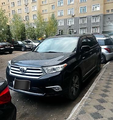саленоид: Toyota Highlander: 2012 г., 3.5 л, Автомат, Газ, Кроссовер — 2