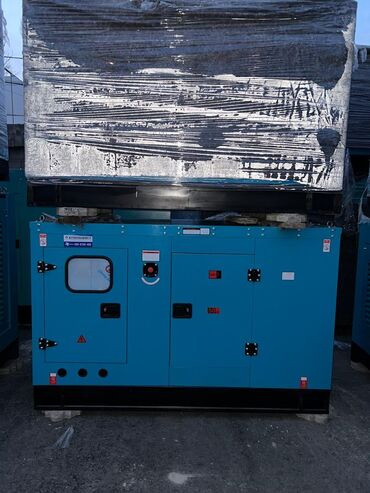 Генераторы: Дизельные генераторы высокого качества от 30 до 300 кВт производство at lalafo.kg — 5 Генераторы: Дизельные генераторы высокого качества от 30 до 300 кВт производство — 5