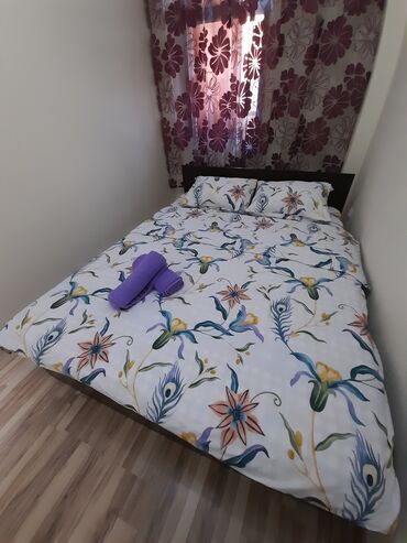 �������������� ���������������� �� �������������� �������������� в Кыргызстан | ПОСУТОЧНАЯ АРЕНДА КВАРТИР: 1 комната, Душевая кабина, Постельное белье, Кондиционер