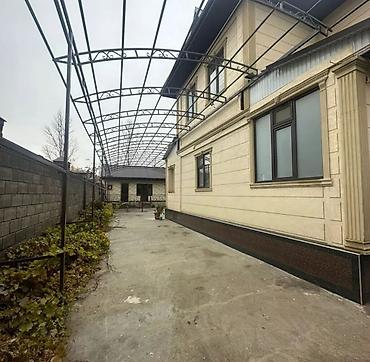 бишкек новостройки: Продаётся двух этажный дом в районе нового роддома в городе — 2