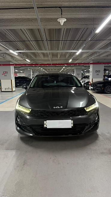 Kia K5: 2021 г., 2 л, Автомат, Газ, Седан