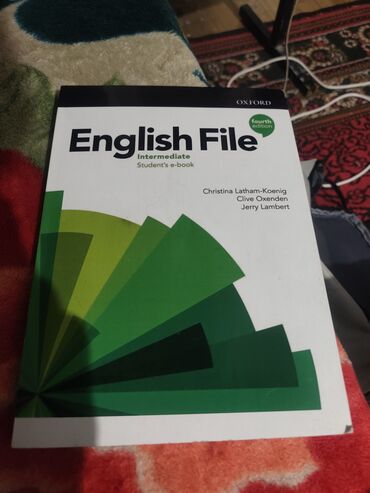 английский язык 9 класс страница 40: Учебник английского языка English File Intermediate, четвертое