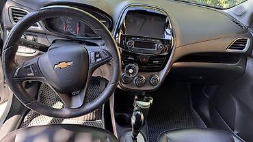 spark 2016: Chevrolet Spark: 2019 г., 1 л, Вариатор, Бензин, Хэтчбэк — 6