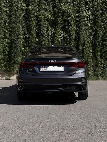штабелер электрический бу: Kia K3: 2022 г., 1.6 л, Автомат, Бензин, Седан — 6