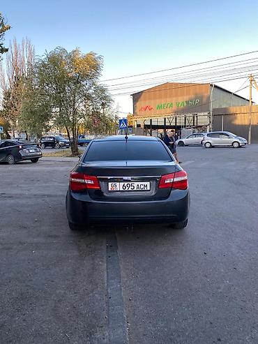 Chevrolet: Chevrolet Cruze: 2012 г., 1.6 л, Автомат, Бензин, Седан — 3