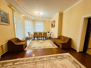 Долгосрочная аренда домов: 230 м², 5 комнат, Евроремонт, Кондиционер, Бронированные двери — 8