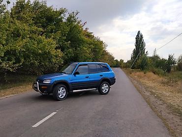 rx 3: Toyota RAV4: 1996 г., 2 л, Механика, Бензин, Кроссовер — 6