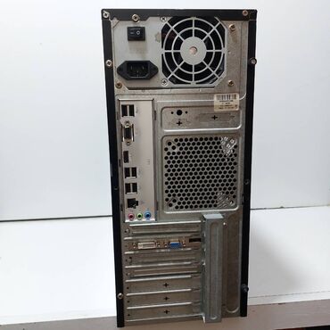 Masaüstü kompüterlər və iş stansiyaları: Oyun üçün Kompüter "Gaming Core i5 3470 AMD HD6670 256GB NVME” ⭐Tək -da lalafo.az — 9 Masaüstü kompüterlər və iş stansiyaları: Oyun üçün Kompüter "Gaming Core i5 3470 AMD HD6670 256GB NVME” ⭐Tək — 9