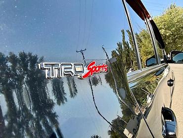 рио бишкек: Toyota 4Runner: 2018 г., 4 л, Автомат, Бензин, Жол тандабас — 6