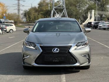 продаю машину под выкуп: Lexus ES: 2017 г., 2.5 л, Вариатор, Гибрид, Седан