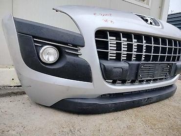 Car Body Parts: PREDNJI BRANIK ZA PEUGEOT 3008 OD 2008. DO 2013. GOD. | Prednji — 1